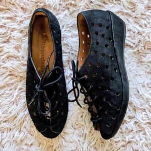 🖤L'Amour Des Pieds Boccoo Leather Sandals